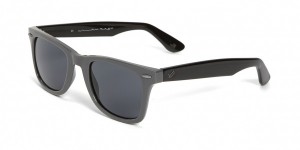 William Rast Plastic Wayfarer Sunglasses