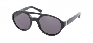 Yves Saint Laurent Round Aviator Sunglasses