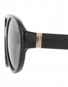 Yves Saint Laurent Round Aviator Sunglasses 2 235x300 Yves Saint Laurent Round Aviator Sunglasses 2