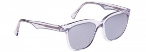 Adam Kimmel Squadron Sunglasses – Clear