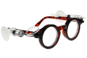 Adaptive Eyewear Glasses