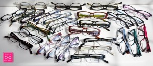 Bevel Spectacles’ Frames for Smaller Faces