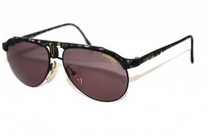 Carrera 5478 Vintage Rimless Camo Aviator