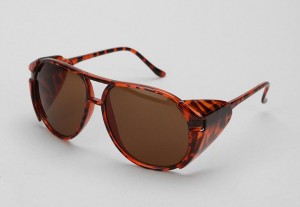 Chop Shop Aviator Sunglasses
