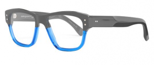 Claire Goldsmith Carter Frame in Blue