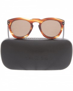 Cutler Gross Thick Tortoiseshell Sunglasses 4 243x300 Cutler & Gross Thick Tortoiseshell Sunglasses 4