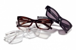 EFFECTOR & Towa Tei “Maestro” Glasses
