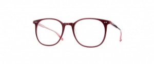 Garrett Leight Maroon Rialto