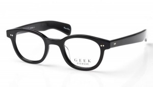 Geek Eyewear Round Wayfarer Eyeglasses