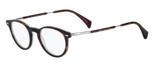 Armani 887 in Tortoise