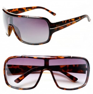 Icon Eyewear ‘Fletcher’ Wrap Shield
