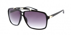 Jeepers Peepers Christian Aviator Sunglasses