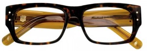 Jono Hennessy 8117 Dark Tortoiseshell