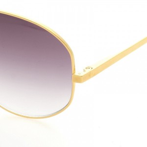 Linda Farrow Luxe LFL7C1 Gold Sunglasses 04 300x300 Linda Farrow Luxe LFL7C1 Gold Sunglasses 04