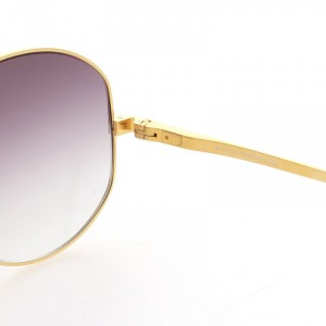 Linda Farrow Luxe LFL7C1 Gold Sunglasses 05 300x300 Linda Farrow Luxe LFL7C1 Gold Sunglasses 05