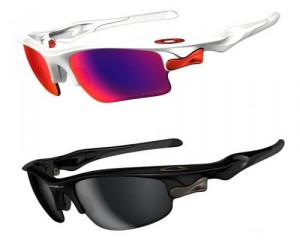 Oakley Fast Jacket Sunglasses