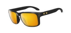 Oakley & Shaun White Signature Series – Holbrook in Black