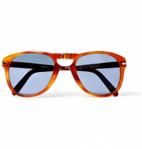 Persol Steve McQueen Folding Sunglasses