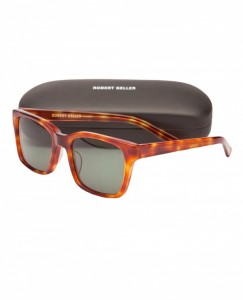 Robert Geller Marcello Sunglasses in Light Tortoise 4 243x300 Robert Geller Marcello Sunglasses in Light Tortoise 4