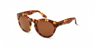 Sabre Vision Nevermind Sunglasses in Tortoise
