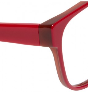Selima Optique Red Framed Glasses3 287x300 Selima Optique Red Framed Glasses3