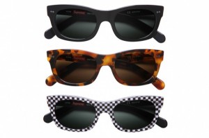 Supreme ‘The Alton’ Sunglasses