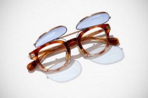 Takahiro Miyashita – The SoloIst Flip Glasses