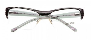 Tom Ford Semi Rimless Optical