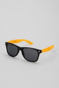 Two Tone Matte Wayfarer Sunglasses 5 200x300 Two Tone Matte Wayfarer Sunglasses 5