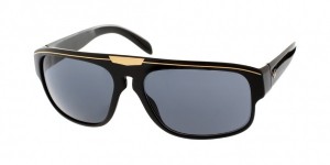 adidas Originals Black Aviator Sunglasses