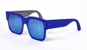Acne Helvin Sunglasses Blue