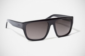 Ashbury Crenshaw ‘Bryan Herman Black’ Sunglasses