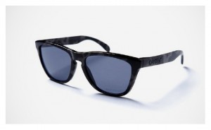 Back Channel & Oakley Frogskins Sunglasses