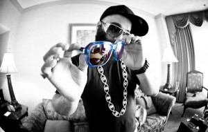 Vintage Frame Company X Cee Lo Green