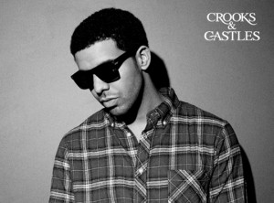 Drake for Crooks & Castles’ Summer 2011 Eyewear Collection