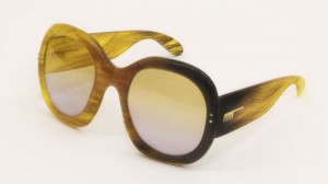 Hair Sunglasses from Studio Swine