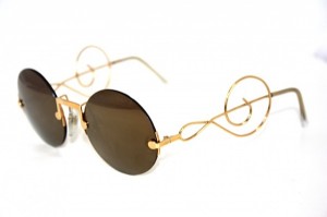 Moschino Music Sunglasses
