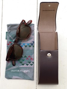 Oliver Peoples Red Havana Sheldrake Sunglasses 225x300 Oliver Peoples Red Havana Sheldrake Sunglasses