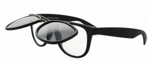Quay Eyewear Flip Up 1413