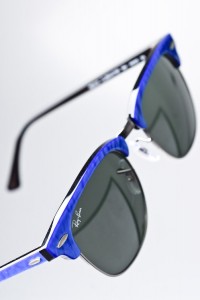 Ray Ban Clubmaster in Blue Waves 2 200x300 Ray Ban Clubmaster in Blue Waves (2)