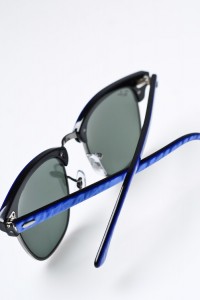 Ray Ban Clubmaster in Blue Waves 3 200x300 Ray Ban Clubmaster in Blue Waves (3)