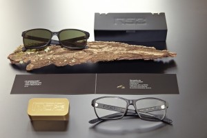 Reiz R50 in Pure Gold + Black Matte