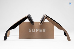 Super & izzue & Hilary Tsui Special Edition Flat Tops