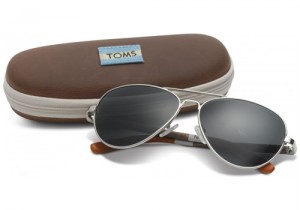 TOMS New Eyewear Collection