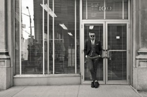Thom Browne Dita Eyewear Fall 2011 Collection 2 300x199 Thom Browne & Dita Eyewear Fall 2011 Collection (2)