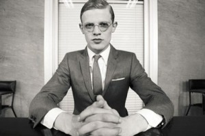 Thom Browne & Dita Eyewear Fall 2011 Collection