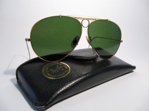 Vintage Ray Ban Shooter 60s