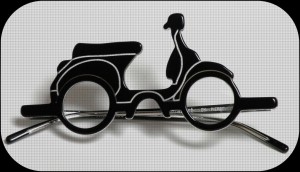 “Scooter” – By Pierre Eyewear