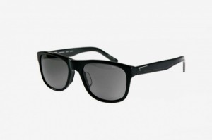 Tumi Eyewear SS11 Black Acetate