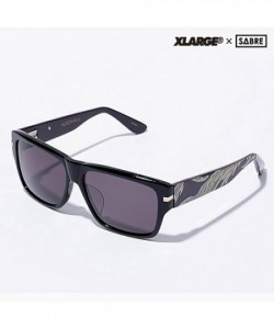 XLarge & Sabre No Control Sunglasses